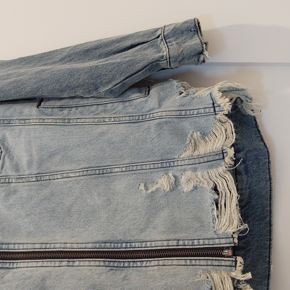 Jean Jacket - Picture 3 of 6